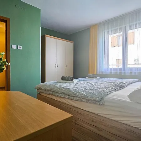 Apartament Aurelio Novigrad (Istria)