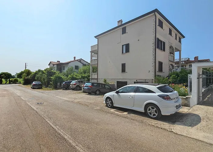 Appartamento Aurelio Novigrad Istria