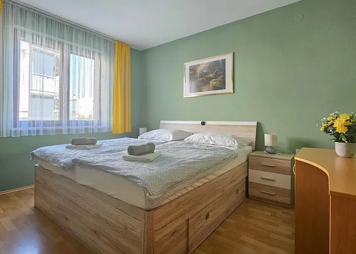 Appartamento Aurelio Novigrad Istria