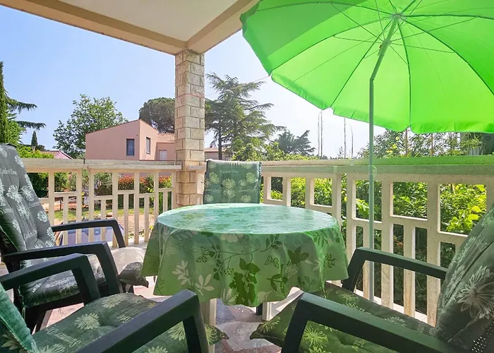 Aurelio Novigrad Istria