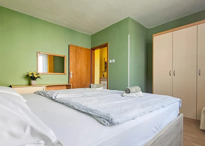 Διαμέρισμα Aurelio *